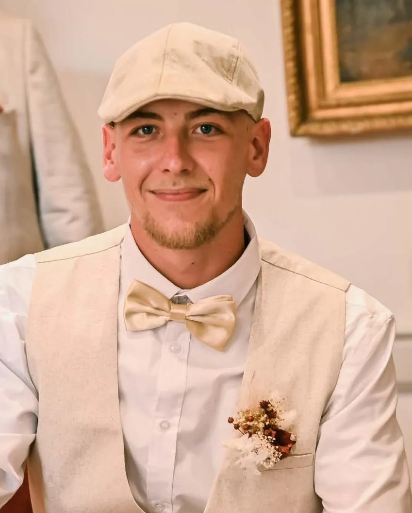 Portrait de Hemrick Lange